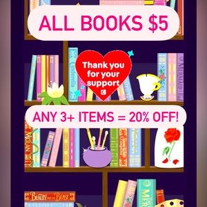 💕HAPPY📚SHOPPING💕